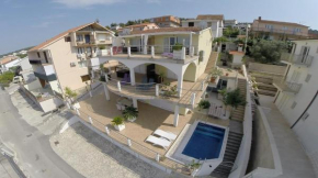 Гостиница Palace View  Трогир